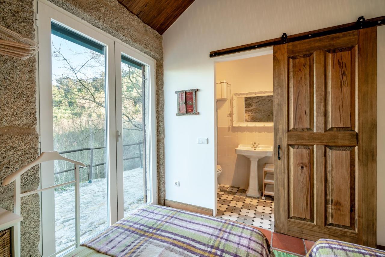 Quinta Das Lamas - Oak Tree House Vouzela Exteriör bild